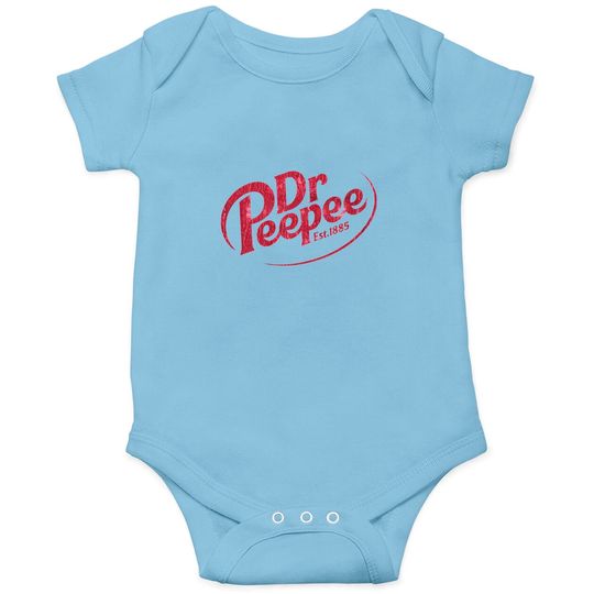 Discover Dr. Peepee - Dr Peepee - Onesies