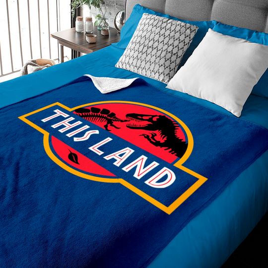 This Land! - Firefly - Baby Blankets