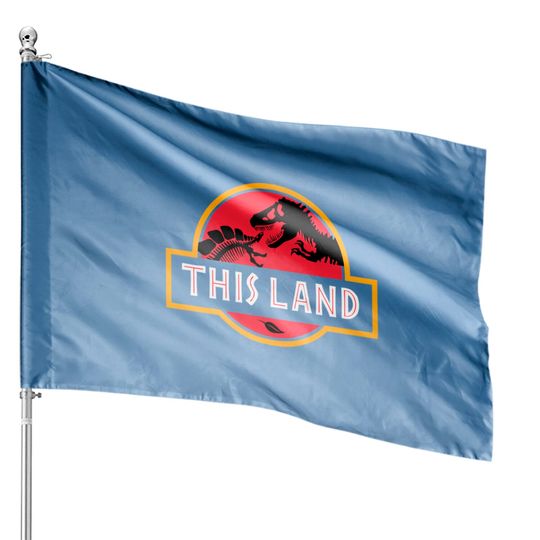 This Land! - Firefly - House Flags