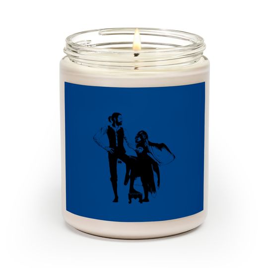 Rumours - Fleetwood Mac - Scented Candles