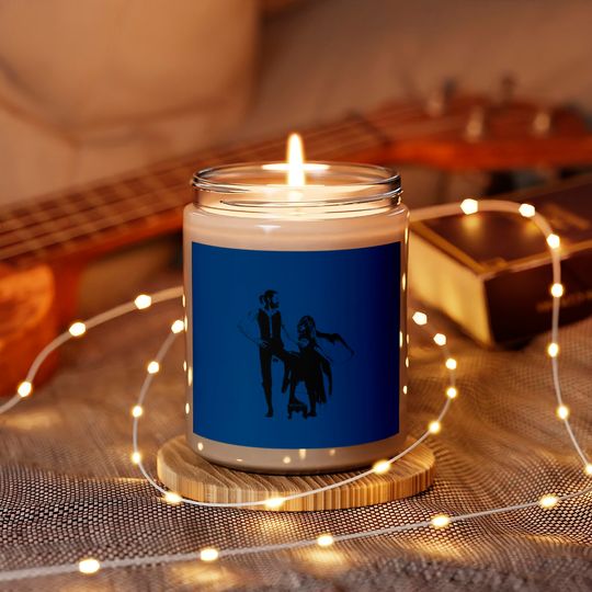 Rumours - Fleetwood Mac - Scented Candles