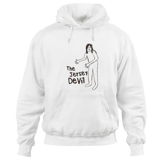 The Jersey Devil - X Files - Hoodies