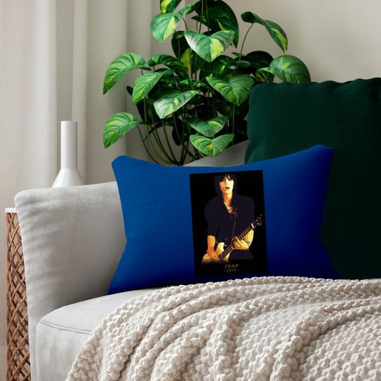 Joan Jett - Joan Jett - Lumbar Pillows