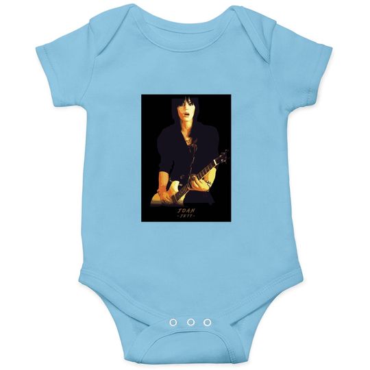 Joan Jett - Joan Jett - Onesies