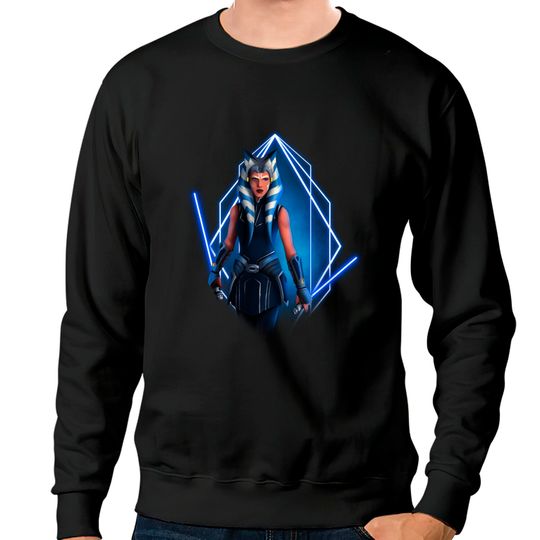 Ahsoka - Ahsoka Tano - Sweatshirts