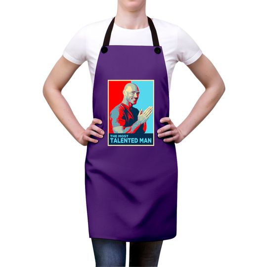 Johnny Sins Most Talented Man on Earth - Johnny Sins - Aprons