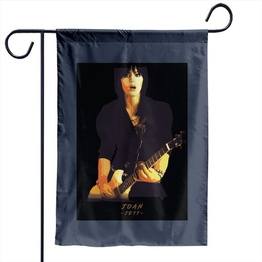Joan Jett - Joan Jett - Garden Flags