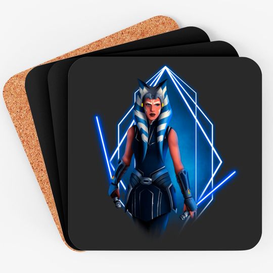 Ahsoka - Ahsoka Tano - Coasters