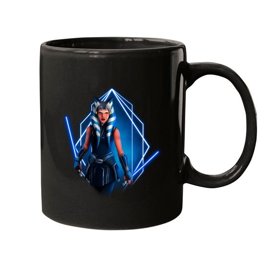 Ahsoka - Ahsoka Tano - Mugs