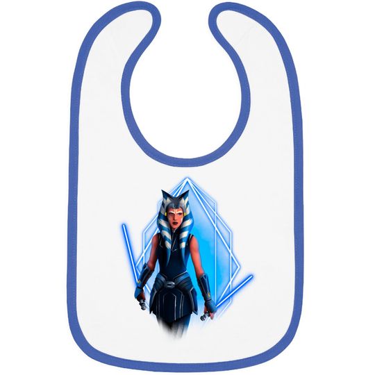 Ahsoka - Ahsoka Tano - Bibs