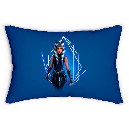 Ahsoka - Ahsoka Tano - Lumbar Pillows