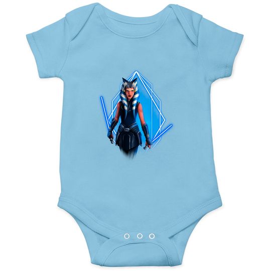 Ahsoka - Ahsoka Tano - Onesies