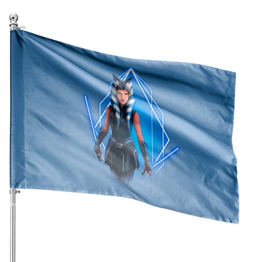 Ahsoka - Ahsoka Tano - House Flags