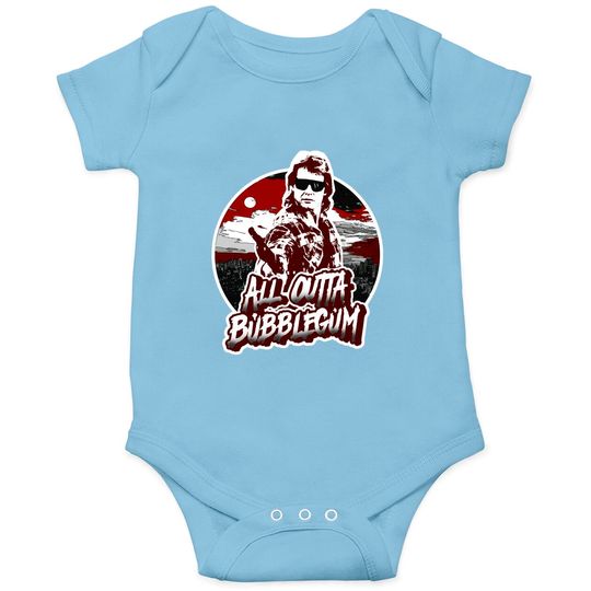 All Outta Bubblegum - They Live - Onesies