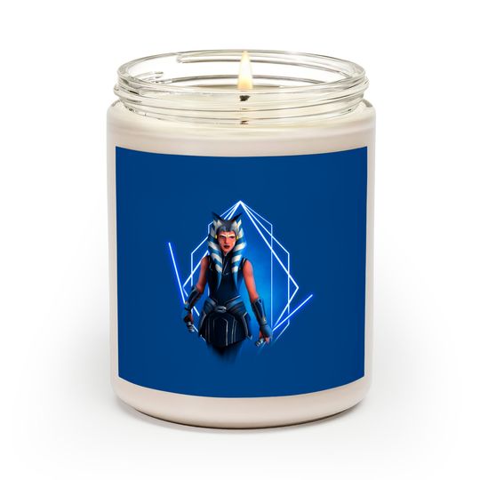 Ahsoka - Ahsoka Tano - Scented Candles