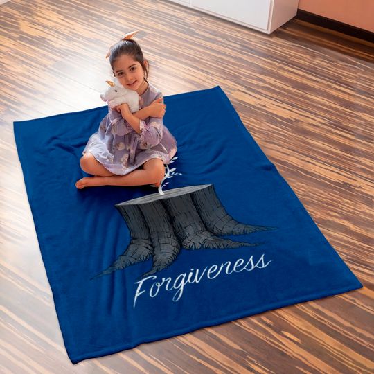 Forgiveness - Forgiveness - Baby Blankets