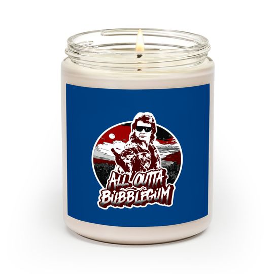 Discover All Outta Bubblegum - They Live - Scented Candles
