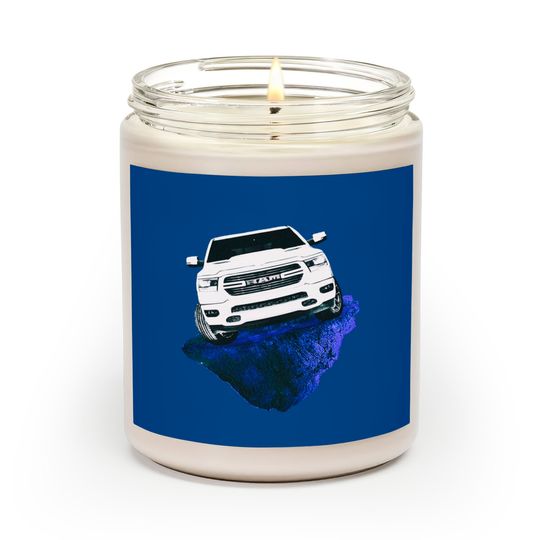 Discover RAM pickup truck - Ram Pickup - Scented Candles