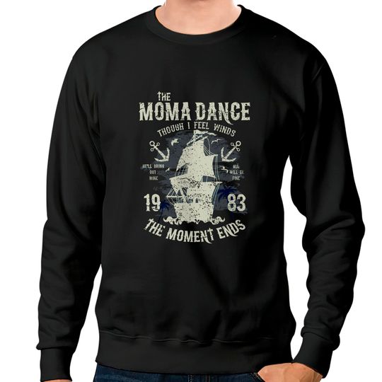 Discover The Moma Dance - Phish - Sweatshirts