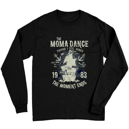 The Moma Dance - Phish - Long Sleeves