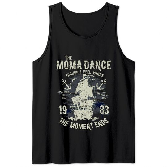 The Moma Dance - Phish - Tank Tops