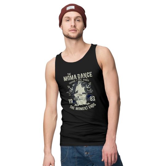 The Moma Dance - Phish - Tank Tops