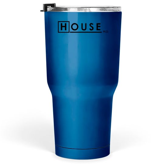 Discover house - House - Tumblers 30 oz