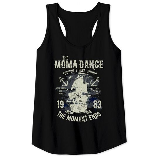 The Moma Dance - Phish - Tank Tops