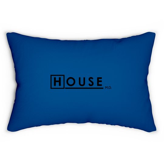 house - House - Lumbar Pillows
