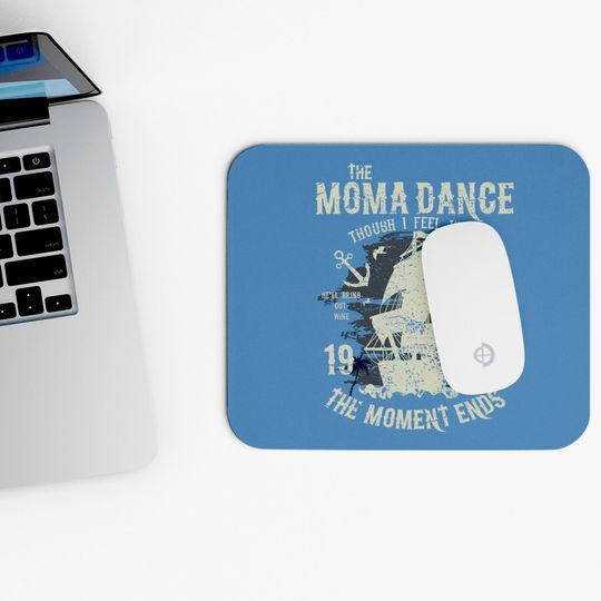 The Moma Dance - Phish - Mouse Pads