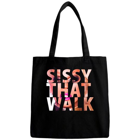 SISSY THAT WALK - Rupaul - Bags