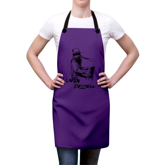 Leon R - Leon Russell - Aprons