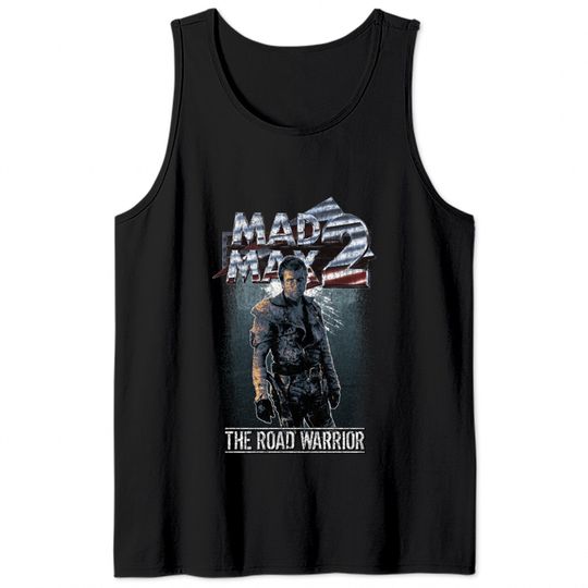 Mad Max - The Road Warrior - Mad Max - Tank Tops