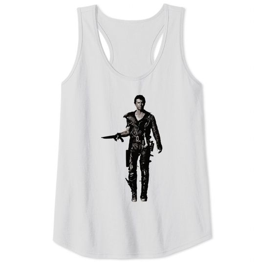 The Road Warrior - Mad Max - Tank Tops
