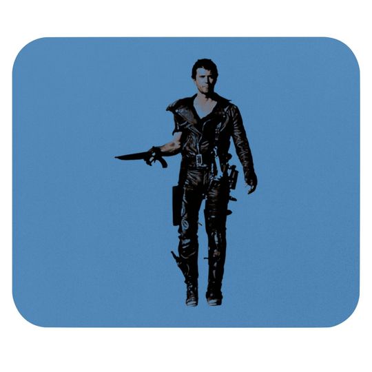 The Road Warrior - Mad Max - Mouse Pads