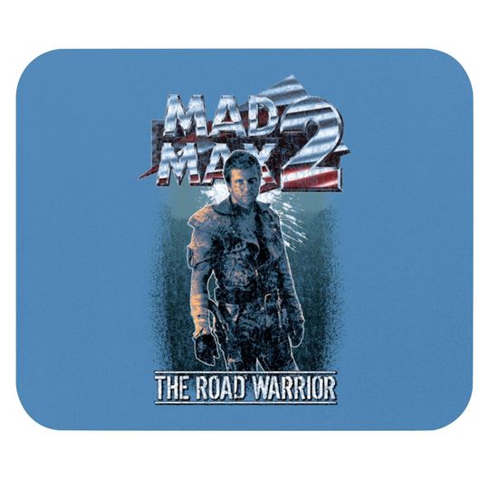 Discover Mad Max - The Road Warrior - Mad Max - Mouse Pads