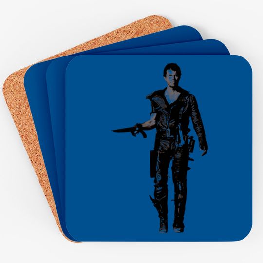 The Road Warrior - Mad Max - Coasters