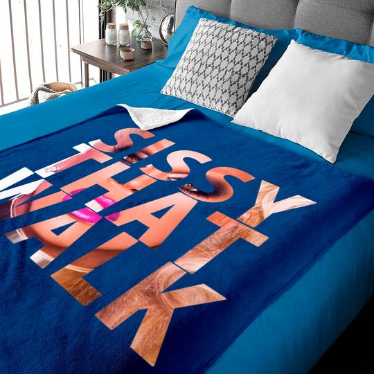 SISSY THAT WALK - Rupaul - Baby Blankets