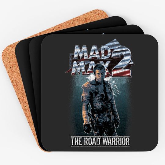 Mad Max - The Road Warrior - Mad Max - Coasters