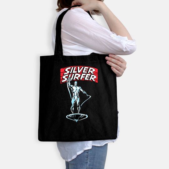 The Silver Surfer - Silver Surfer - Bags