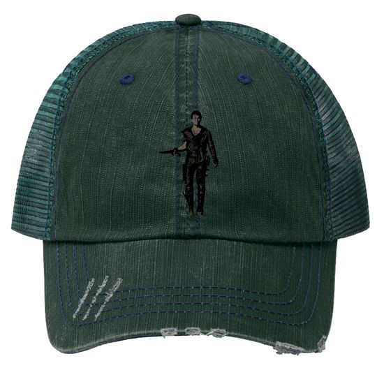 The Road Warrior - Mad Max - Trucker Hats