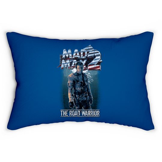 Mad Max - The Road Warrior - Mad Max - Lumbar Pillows