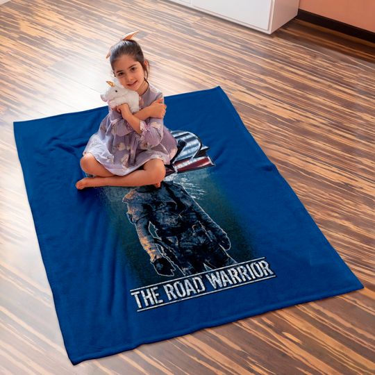 Mad Max - The Road Warrior - Mad Max - Baby Blankets