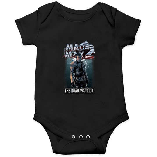 Discover Mad Max - The Road Warrior - Mad Max - Onesies