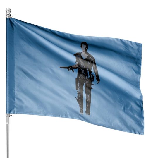 Discover The Road Warrior - Mad Max - House Flags