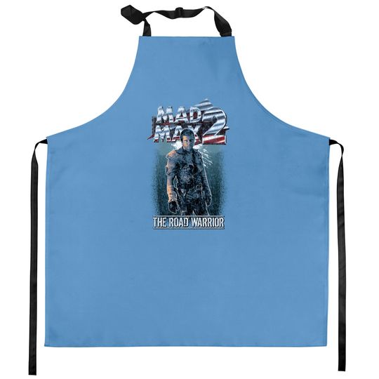 Discover Mad Max - The Road Warrior - Mad Max - Kitchen Aprons