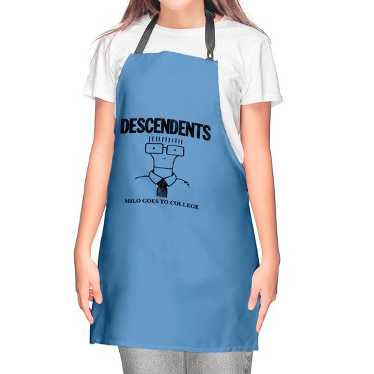 Descendents Vintage - Descendents - Kitchen Aprons
