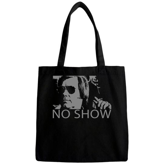 Discover George No Show Jones - George Jones - Bags