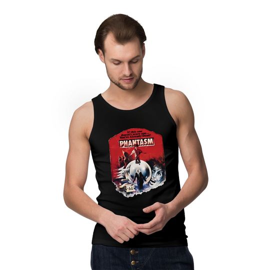 Phantasm - Phantasm - Tank Tops