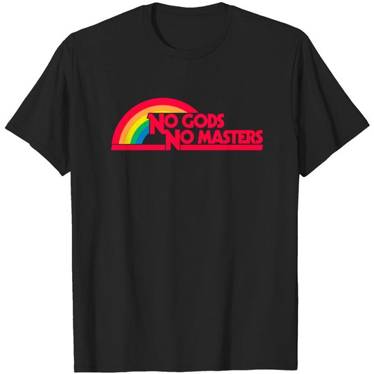 No Gods No Masters - No Gods No Masters - T-Shirt